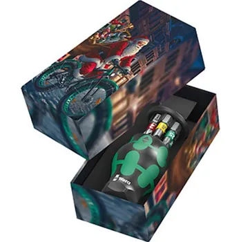 Šroubovák WERA Šroubovák na bity karburátorový sada 1