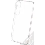 1Mcz Thick TPU ochranný kryt pro Samsung Galaxy S24 FE, průhledná