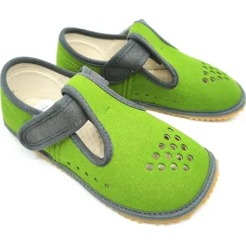 Dívčí bačkory Beda Barefoot papuče Jimmy EUR 30