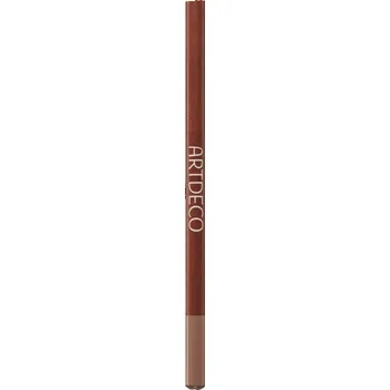 Tužka na obočí ARTDECO Natural Brow Liner tužka na obočí odstín 8 Ash Brown 1.4 g