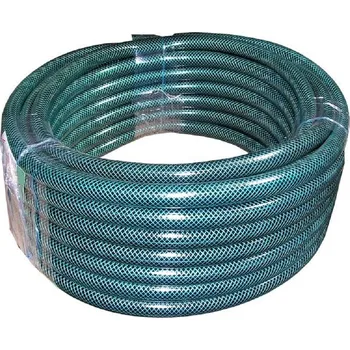 Zahradní hadice Valmon | Hadice zahradní 1/2" - 25 m, zelená 2033