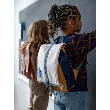 Městský batoh Fabelab Malý batoh A-Ok Fabelab Backpack Small A-Ok