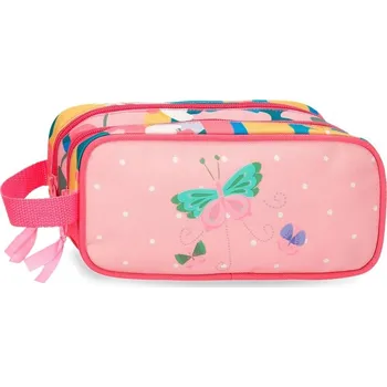 JOUMMABAGS Taštička Roll road Flower