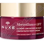 NUXE Merveillance lift noční krém 50ml