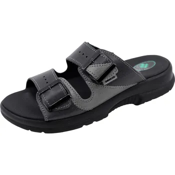 Dámské pantofle SANTÉ Dámské zdravotní kožené pantofle SANTÉ, model 168/11 barva 69/90 Velikost: 38