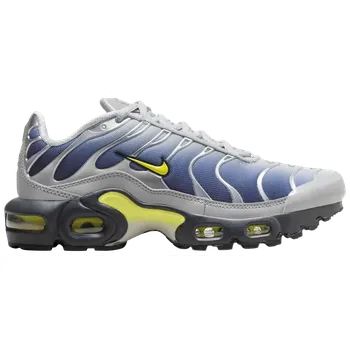 Dětská treková obuv Nike Air Max Plus Obsidian Silver (GS) Velikost: 38