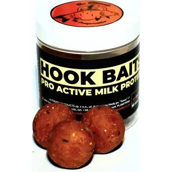 Boilies Přírodní Nástraha The Ultimate boilies 140 g