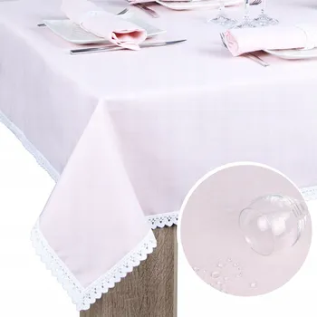 ubrus Ubrus odolný proti skvrnám 140 cm x 450 cm obdélníkový