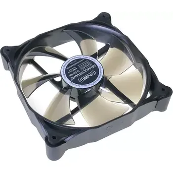 PC ventilátor Noiseblocker Multiframe S-Series M12-PS Fan černá (ITR-M12-PS)