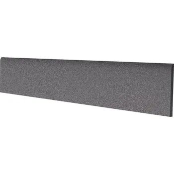 Obklad Taurus Granit, TSAS3065, sokl, 60x7,2cm, antracitově šedá