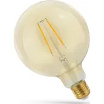 LED žárovka GLOB 4,9W E27 COG RETROSHINE teplá bílá