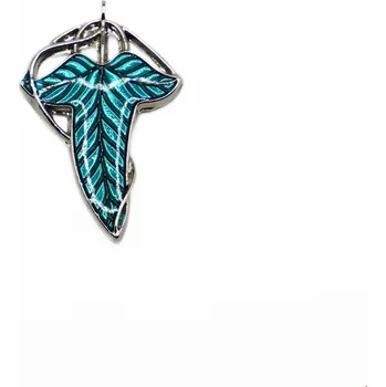 Brož Elfský lístek - brož