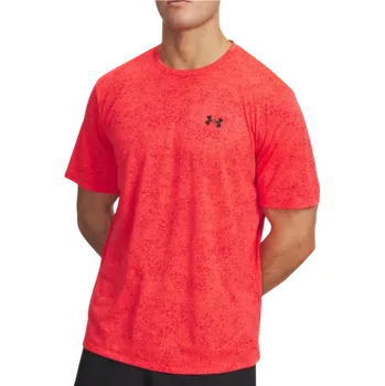 Triko Under Armour UA Tech Tee Pixelate 6005920-713 Velikost 3XL