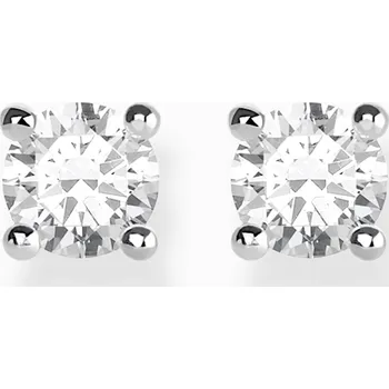 Náušnice Thomas Sabo H1965-051-14 Stud earrings white stone