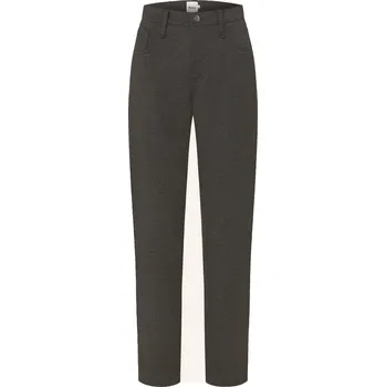 Dámské kalhoty Brax Dámské Žerzejové Kalhoty Miley S, tmavě šedá, 40