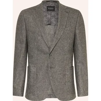 Pánské sako Digel Pánské Oblekové Sako Edward Modern Fit, 42 grau, 29