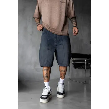 Pánské kraťasy Black Island Tmavě Modré kraťasy Halo Velikost: 38