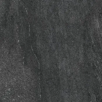 Dlažba Quarzit, DAK62739, dlaždice slinutá, 60x60cm, černá