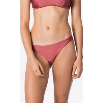 Dámské plavky PLAVKY RIP CURL MIRAGE ESSENTIALS CHEEKY - růžová - M + při osobním odběru 522 Kč