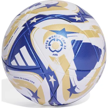 Fotbal Míč ADIDAS FCWC LGE F JP3072 – Bílá