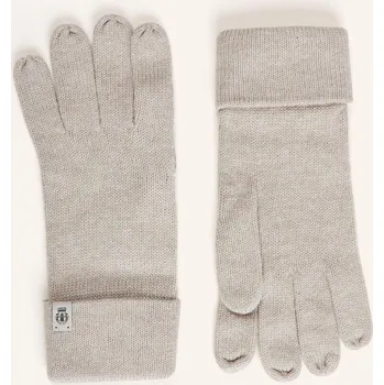 Rukavice Roeckl Dámské Rukavice Essentials Basic, béžová, one size