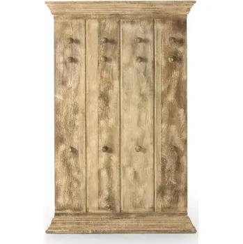 Věšák Věšák Raipur z masivního mangového dřevo