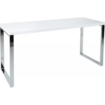 Psací stůl Psací stůl DESK WHITE 120 CM