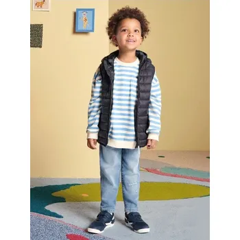 Dívčí džíny Sinsay - Džíny slim - modrá - 916EM-55J - 916EM-55J-128