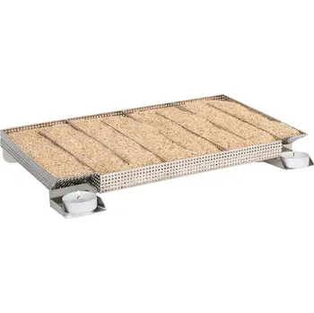 Udírna Generátor studeného kouře do udírny, grilu Beeketal BKE Duo XXL 205 x 345 x 45 mm