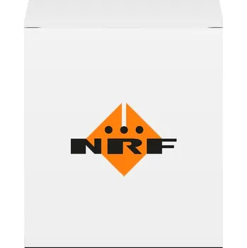 Ventilátor topení a klimatizace NRF 49806 kolo ventilátoru, chlazení motoru