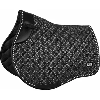 Fair Play Podsedlová dečka MAXX BITS Barva: Černá, Velikost: Všestrané