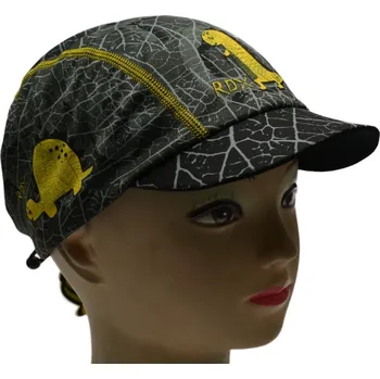 Kšiltovka Kšiltovka funkční RDX COOLMAX FL1500C Dino Barva: žlutá, Velikost: 4 (3-5 let)
