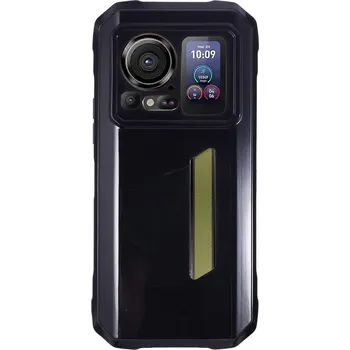 Pouzdro na mobilní telefon TVC Jelly Hotwav Hyper 7 Pro Barva: Černá