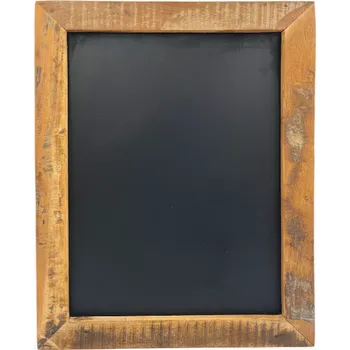 Rám na obraz Obrazový rám Sumatra 60x80 z recyklovaného dřeva