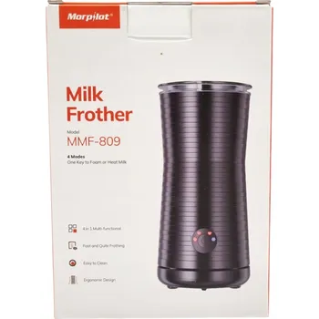Šlehač mléka Napěňovač mléka Morpilot MMF809