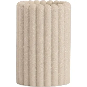 Krémový stojan na zubní kartáčky