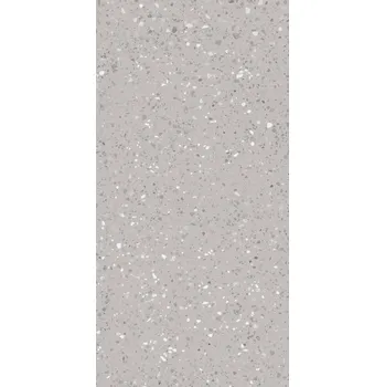 Dlažba Porfido, DASV9811, dlaždice slinutá, 60x120cm, šedá