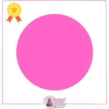 Potahovací hmota růžová 50 g