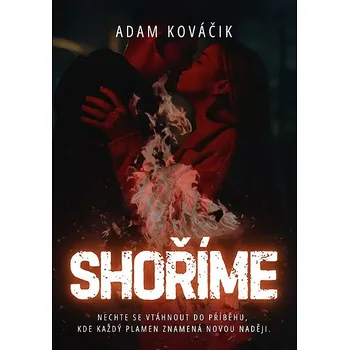 Kniha Shoříme Ekniha