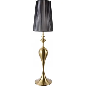 Stojací lampa Stojací lampa LUCIE 160 CM zlatá