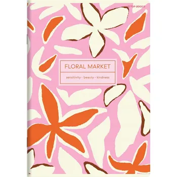 Sešit Sešit A5 linkovaný TOP-2000 60 listů