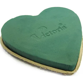 Biom | Srdce BIO podložka 39 cm, 2 ks 68004