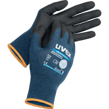 Pracovní oblečení uvex phynomic pro 2 - Ochranné montážní rukavice Velikost rukavic: 12