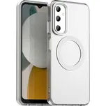 Techsuit CandyCase MagSafe, Samsung Galaxy A05s, bílý
