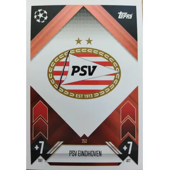 Karetní hra PSV Eindhoven Logo