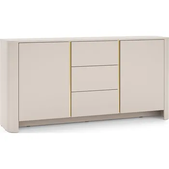 Komoda Komoda Bari - Meble Piaski Cashmere 168x84 cm