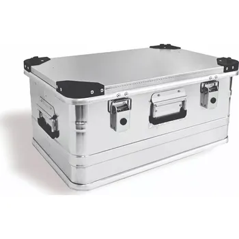 Úložný box ALPOS Přepravní hliníkový box 47 litrů D47 -1 mm