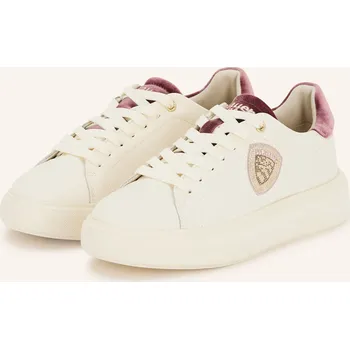 Dámské tenisky Blauer Dámské Sneakersy venus01, režná / růžová, 37