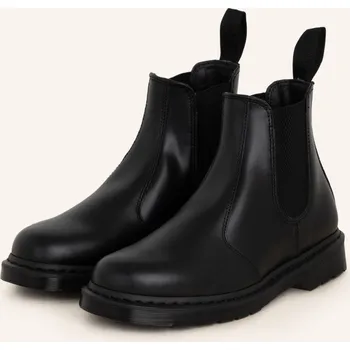 Pánské tenisky Dr. Martens Pánské Chelsea-Boots 2976 Mono, černá, 43