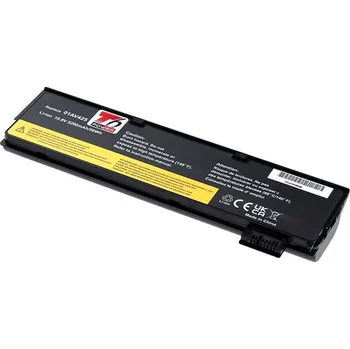 Baterie k notebooku T6 Power pro notebook Lenovo 01AV491, Li-Ion, 5200 mAh (56 Wh), 10,8 V